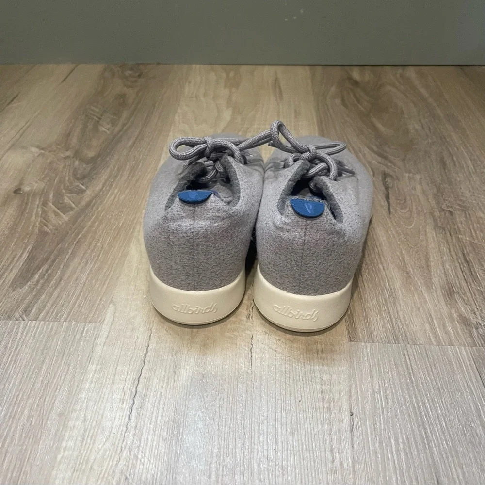 Allbirds gray‎ women's shoes size 10